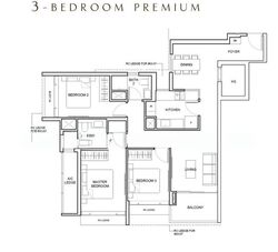THE ARCADY AT BOON KENG (D12), Apartment #591629561